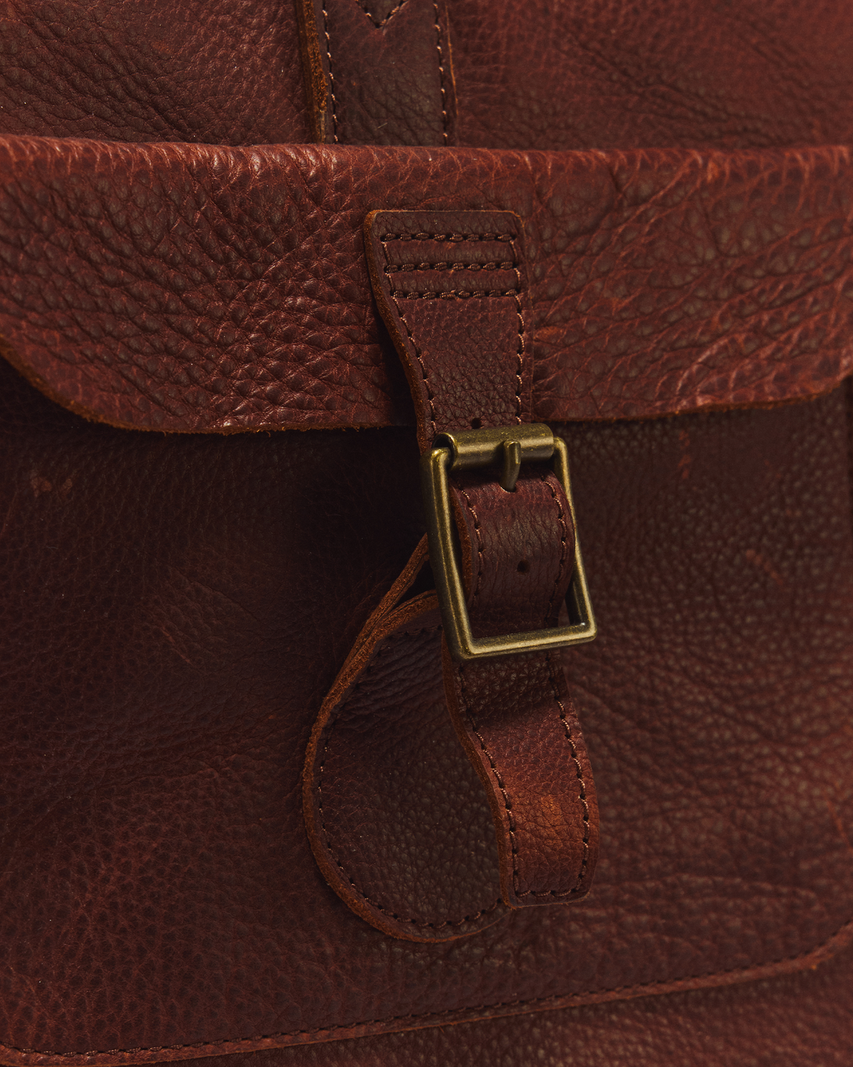 WEEKENDER AMBASSADOR LEATHER BAG - view 5
