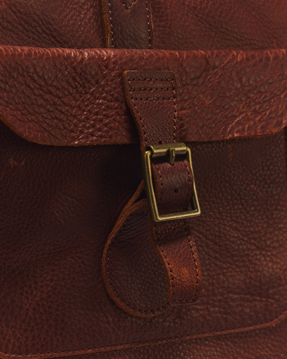 WEEKENDER AMBASSADOR LEATHER BAG - view 5