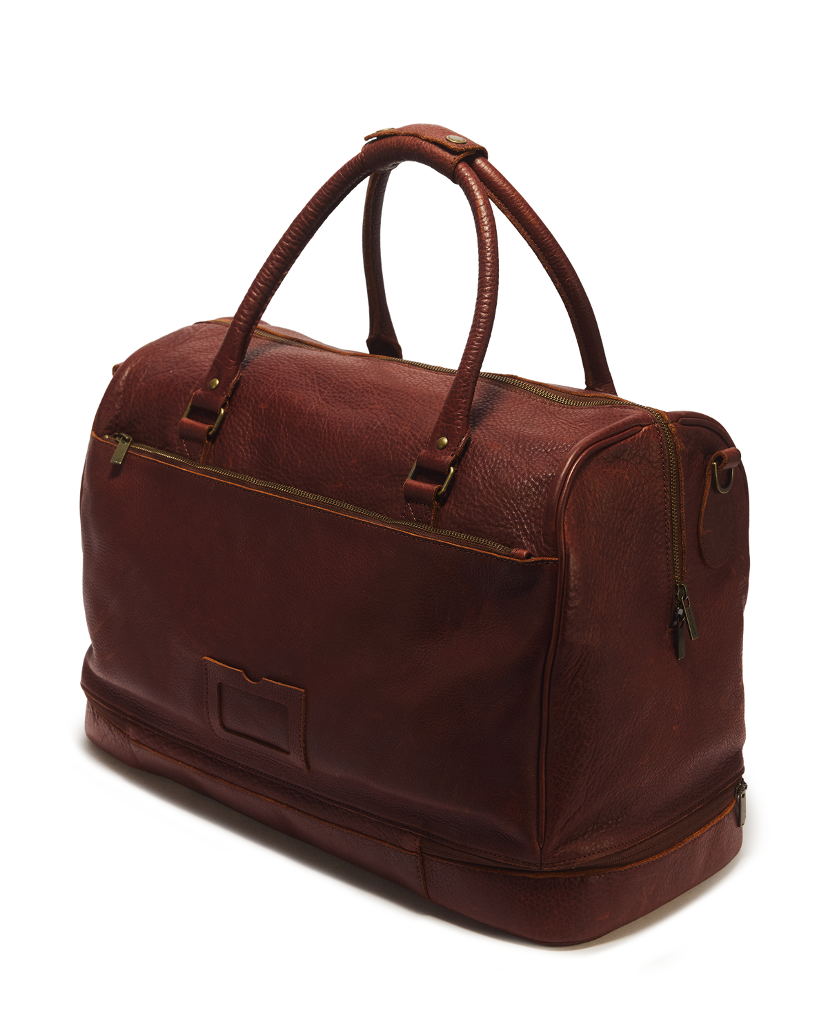 WEEKENDER AMBASSADOR LEATHER BAG - view 7
