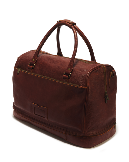 WEEKENDER AMBASSADOR LEATHER BAG - view 7
