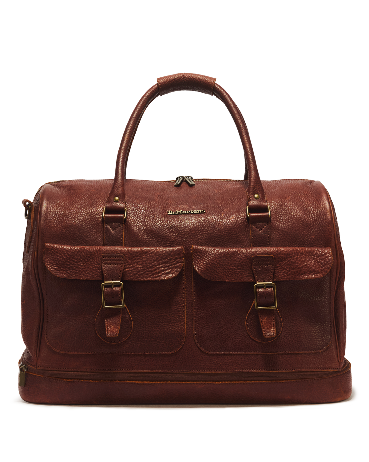 WEEKENDER AMBASSADOR LEATHER BAG - view 1