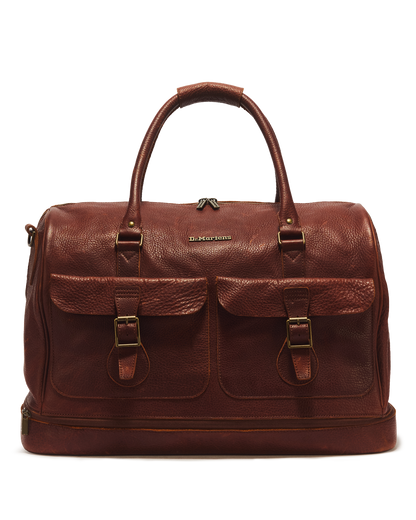 WEEKENDER AMBASSADOR LEATHER BAG - view 1