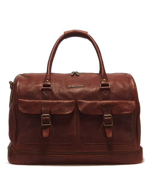 WEEKENDER AMBASSADOR LEATHER BAG - view 1