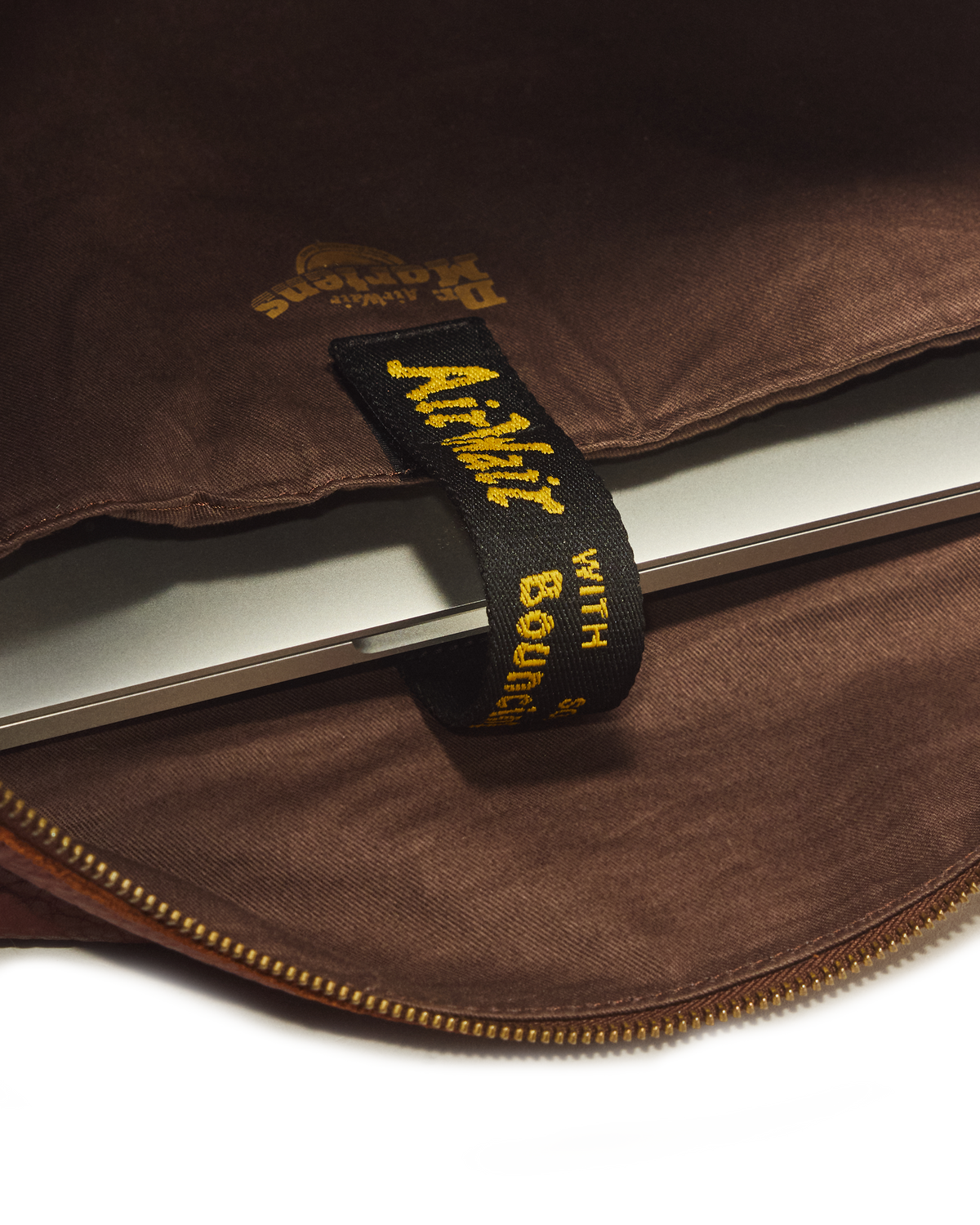 WEEKENDER AMBASSADOR LEATHER BAG - view 6