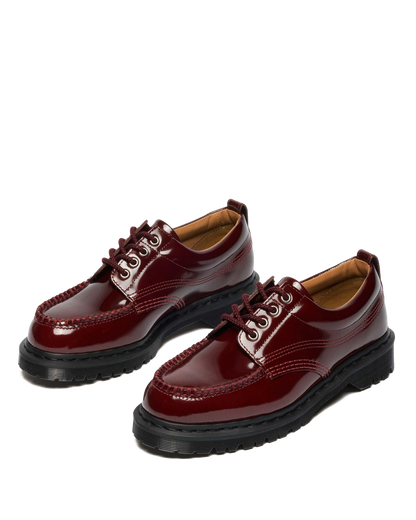 Lowell Lacquered Moc Toe Shoes - view 7
