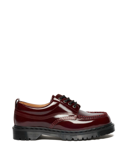 Lowell Lacquered Moc Toe Shoes - view 1