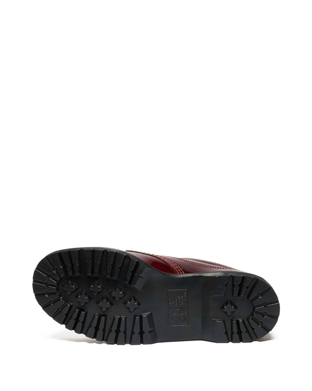 Lowell Lacquered Moc Toe Shoes - view 6