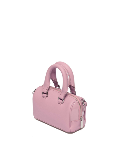 Mini Top Handle Patent Leather Bag - view 7