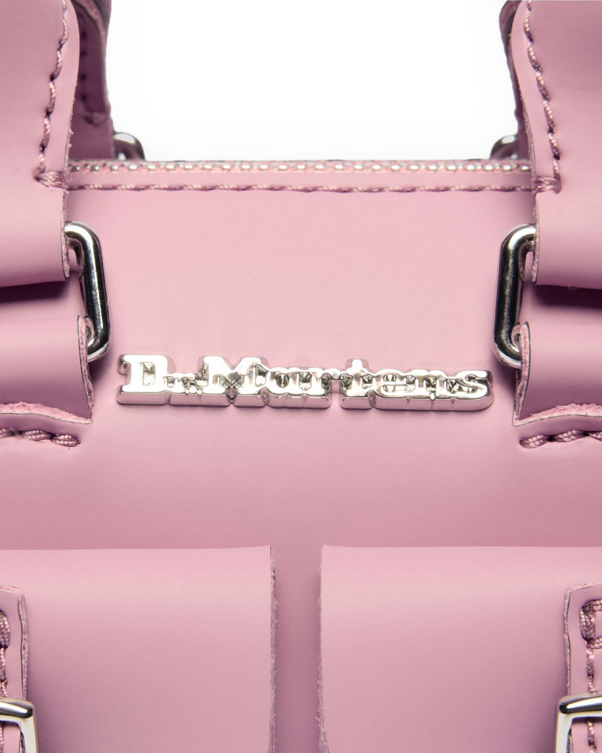 Mini Top Handle Patent Leather Bag - view 4