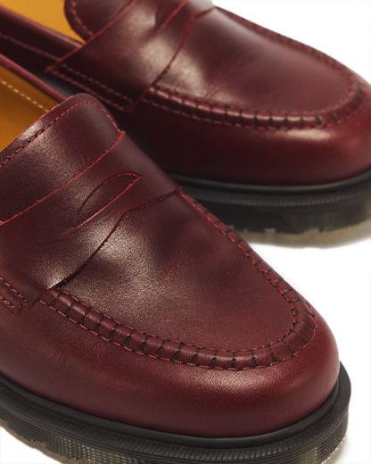Delapre Made In England Penny Loafers - view 3