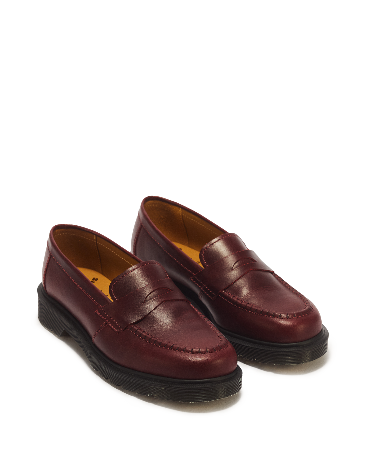 Delapre Made In England Penny Loafers - view 5