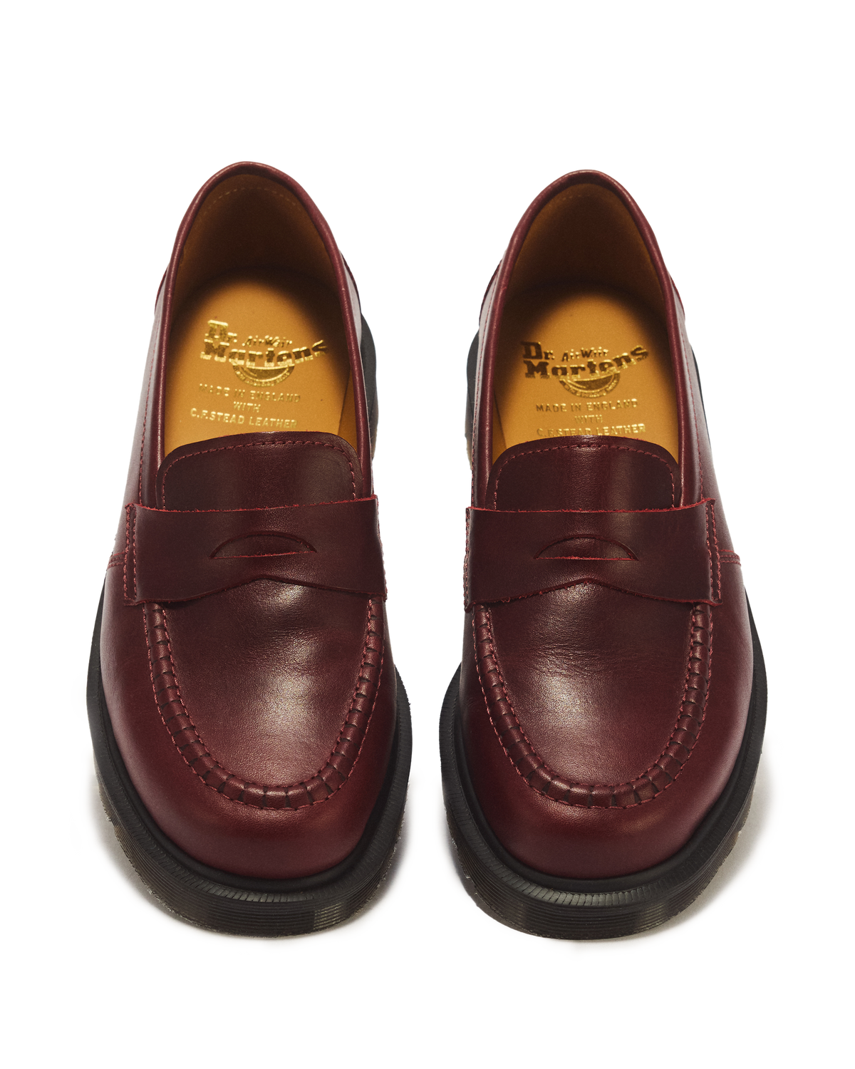 Delapre Made In England Penny Loafers - view 4
