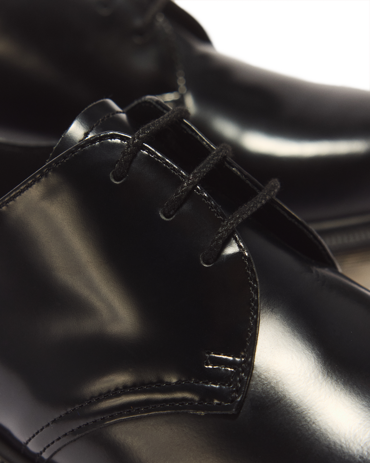 Mayfare Smooth Leather Shoes - view 3