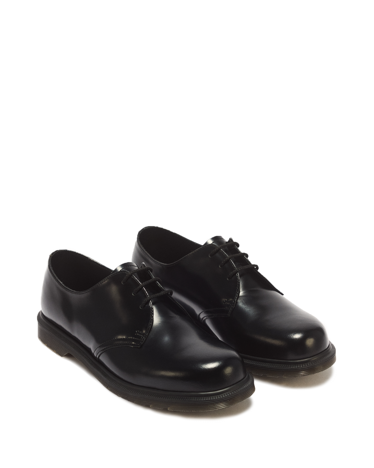 Mayfare Smooth Leather Shoes - view 5