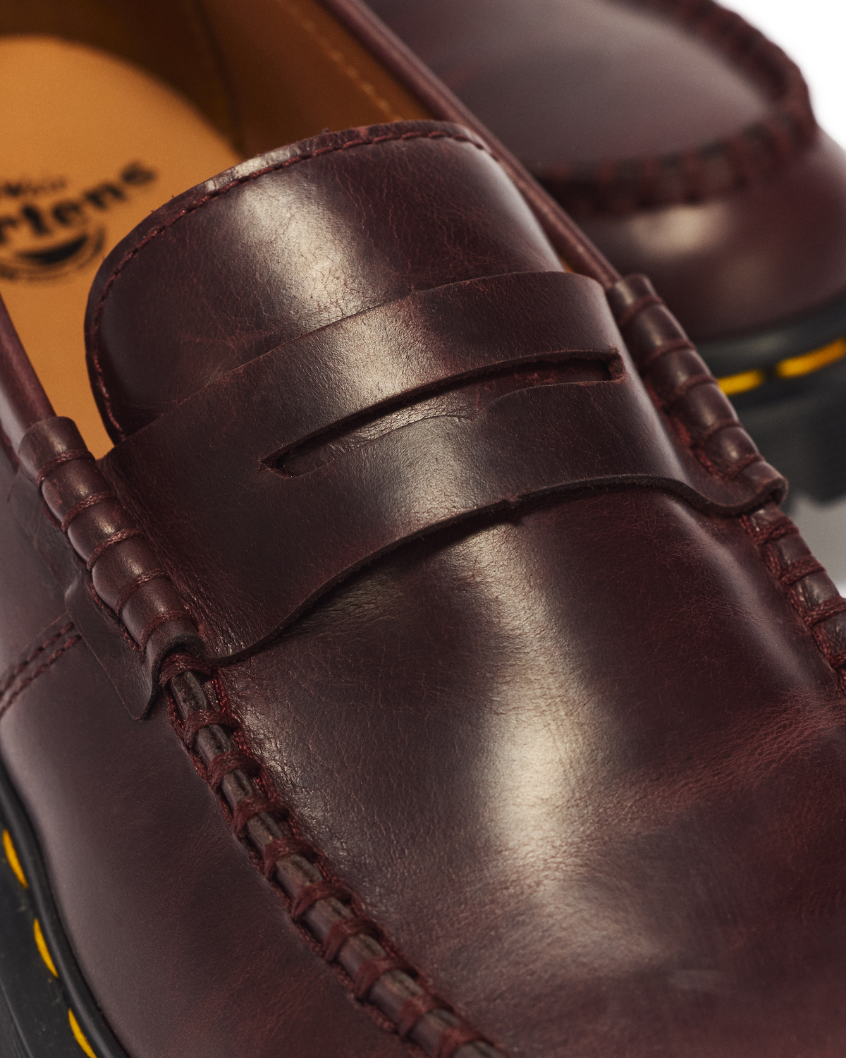 Penton Ben Mayhem Leather Loafers - view 3