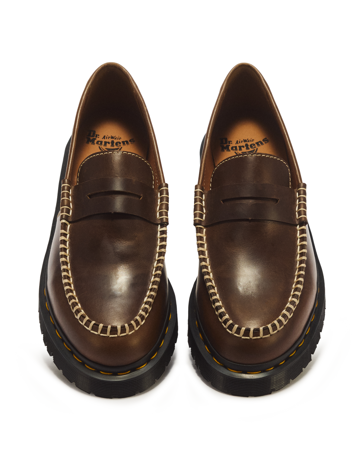 Penton Ben Mayhem Leather Loafers - view 4