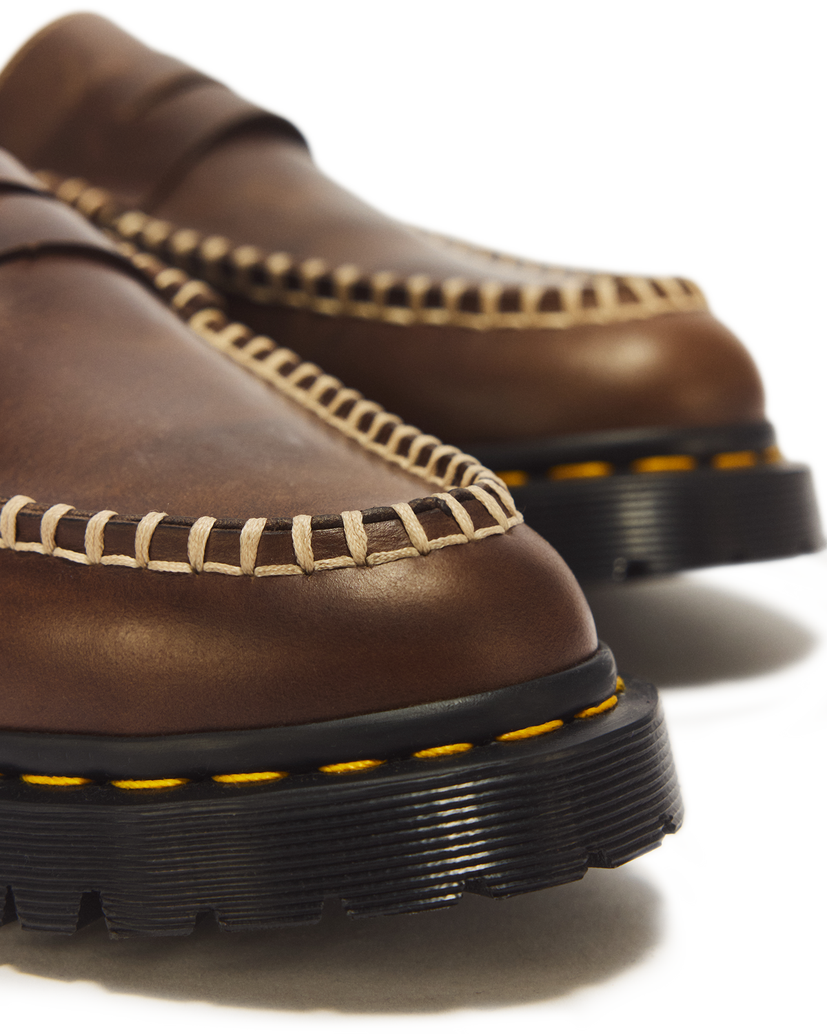 Penton Ben Mayhem Leather Loafers - view 3