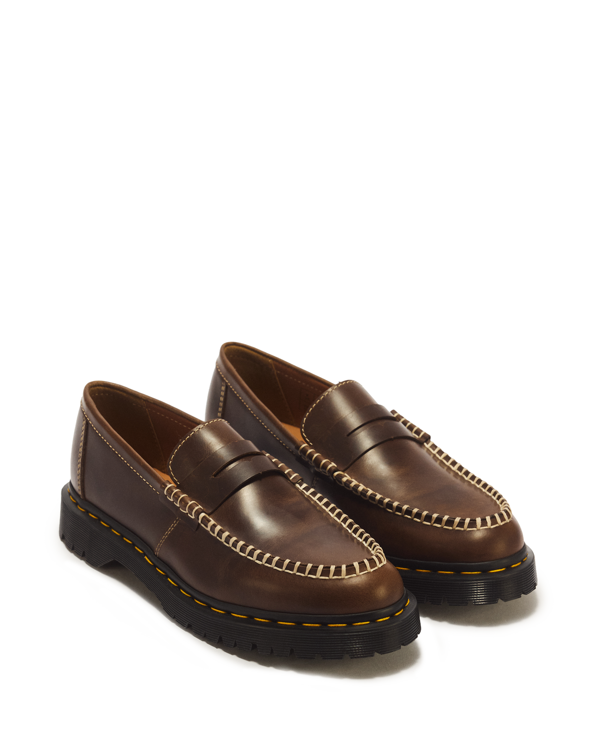Penton Ben Mayhem Leather Loafers - view 5