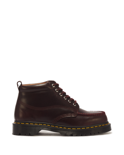 Lowell Chukka 6 Eye Mayhem Leather Moc Toe Boots - view 1