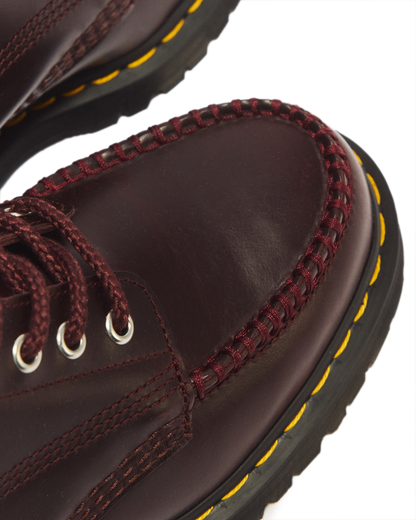 Lowell Chukka 6 Eye Mayhem Leather Moc Toe Boots - view 3