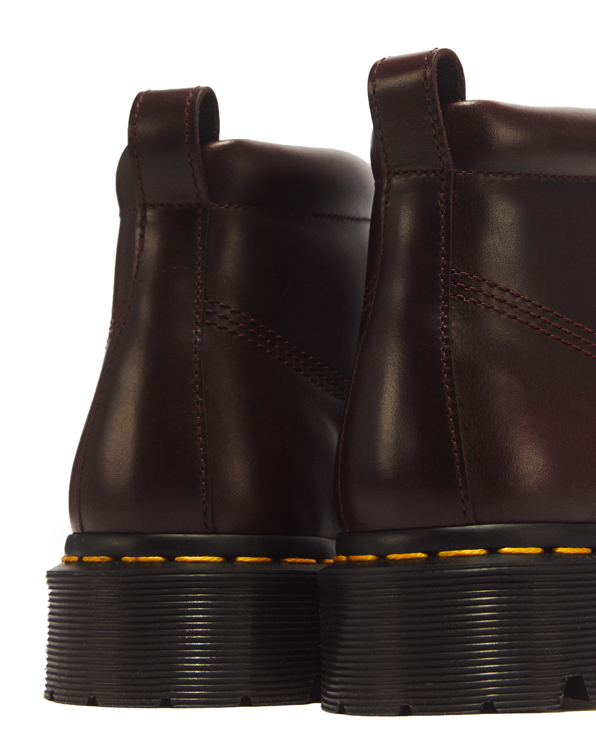 Lowell Chukka 6 Eye Mayhem Leather Moc Toe Boots - view 8