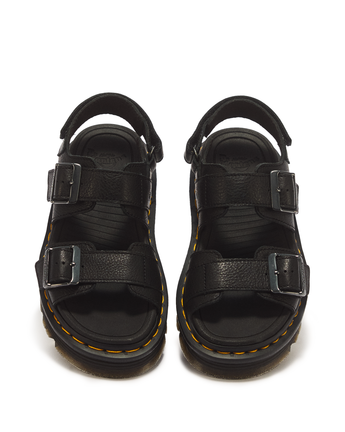 Zebzag Pisa Platform Sandals - view 4