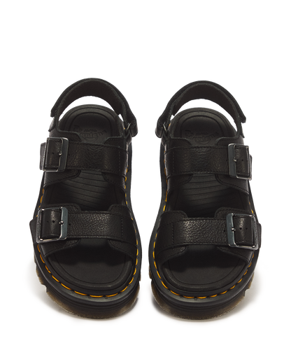 Zebzag Pisa Platform Sandals - view 4