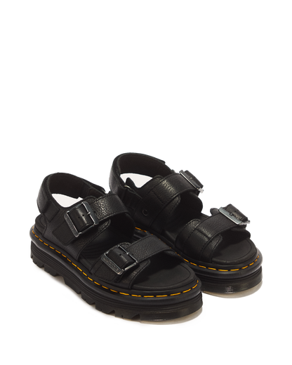 Zebzag Pisa Platform Sandals - view 5