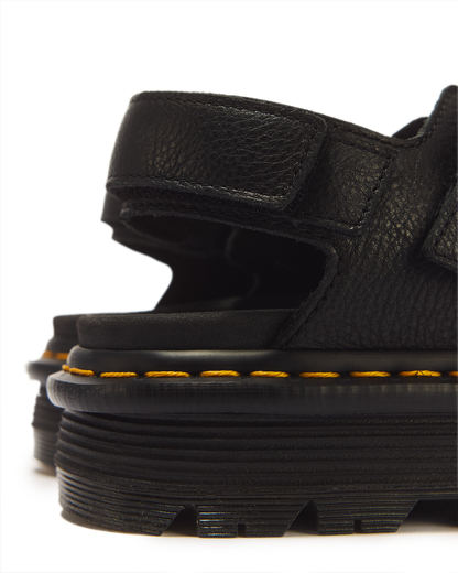 Zebzag Pisa Platform Sandals - view 8