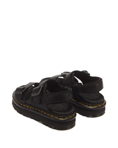 Zebzag Pisa Platform Sandals - view 6