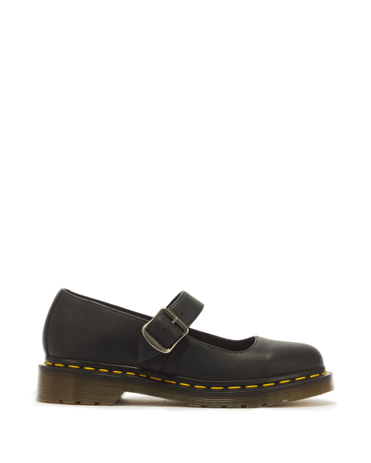 Mariel II Leather Mary Jane Shoes - view 1