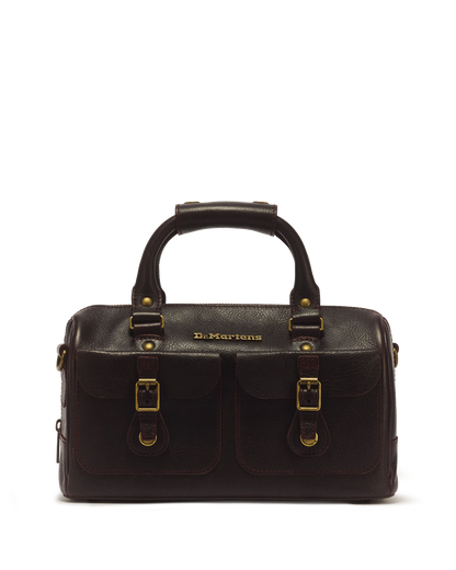 Top Handle Overdrive Leather Bag - view 1