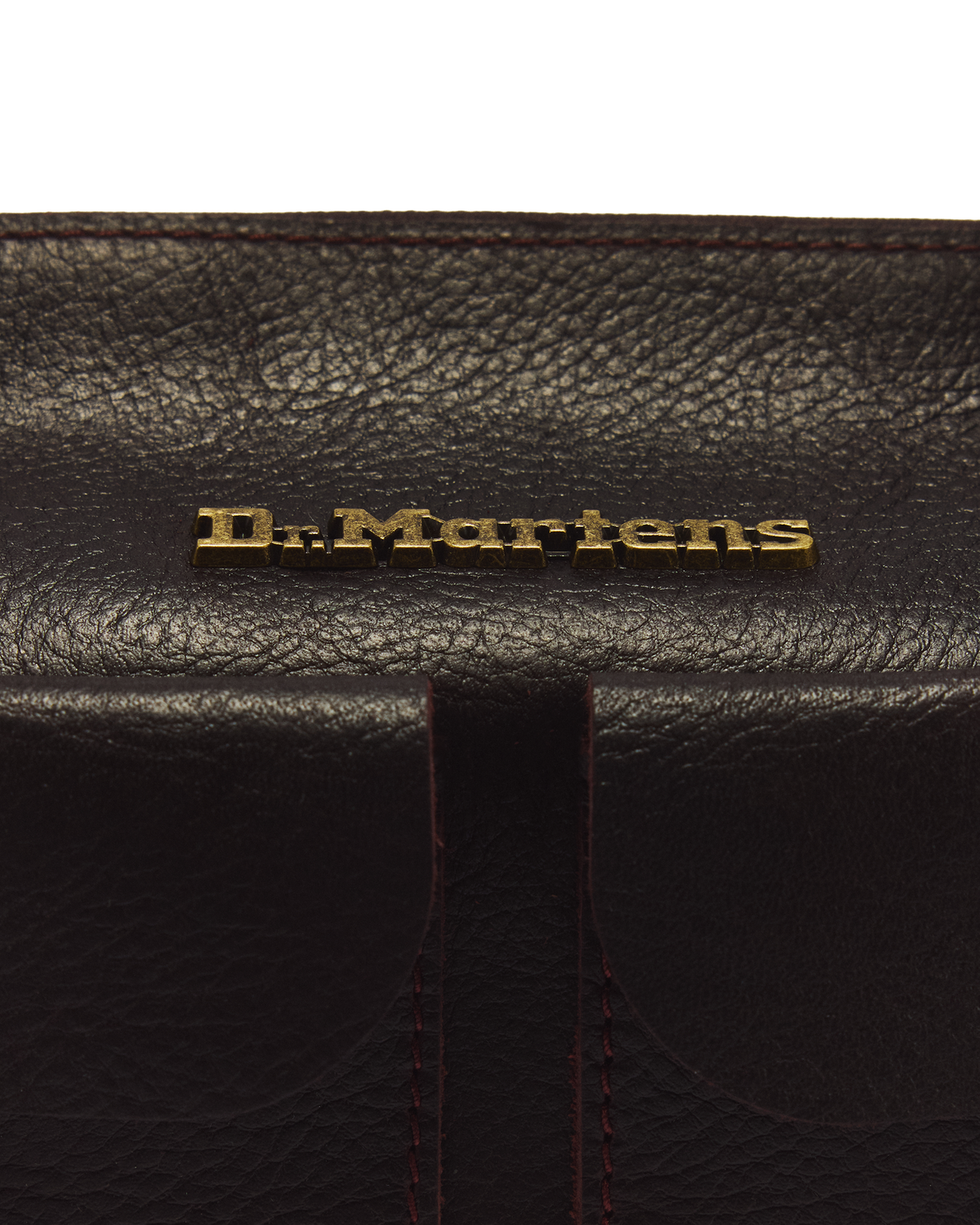 Top Handle Overdrive Leather Bag - view 8