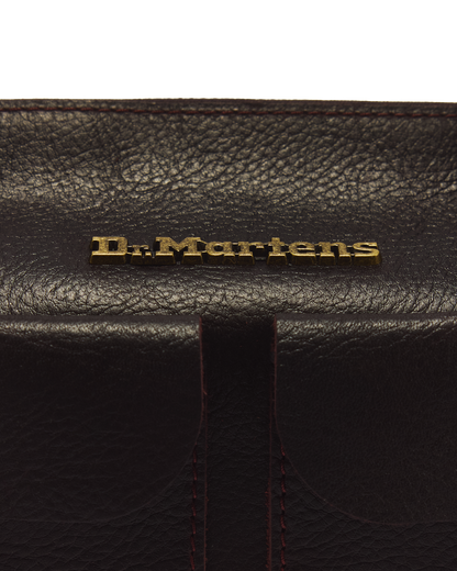 Top Handle Overdrive Leather Bag - view 8