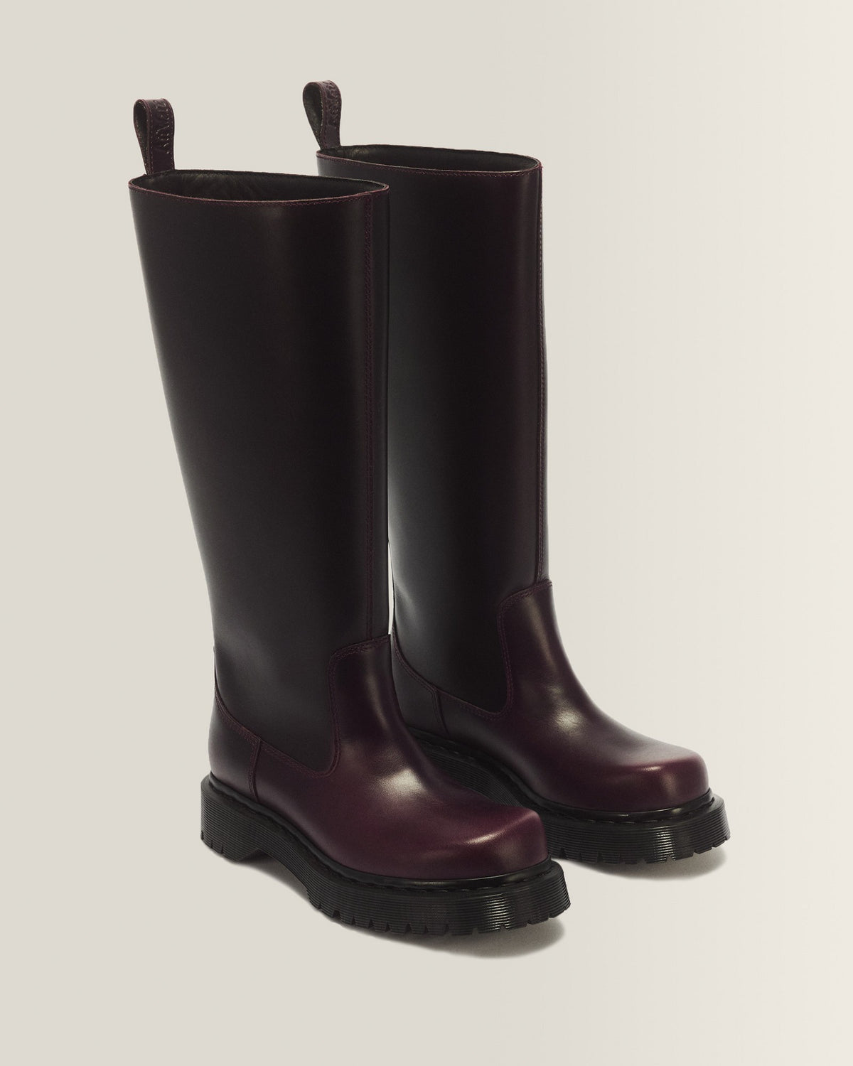 Rejena Hi Explorer WP Leather Tall Boots - view 5