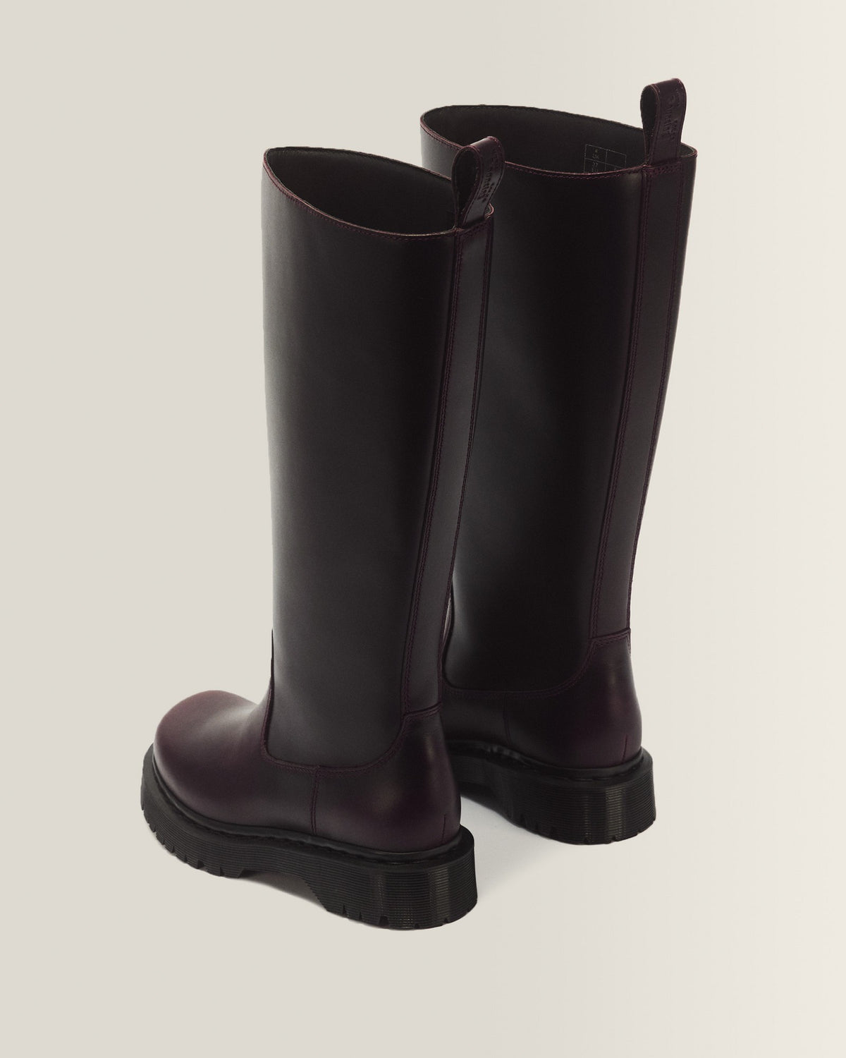 Rejena Hi Explorer WP Leather Tall Boots - view 6