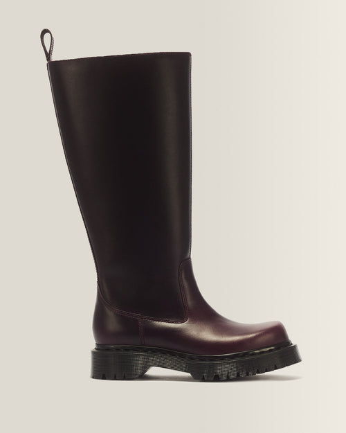 Rejena Hi Explorer WP Leather Tall Boots - view 1