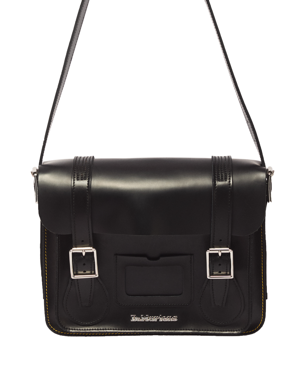 11 inch Leather Messenger Bag - view 4