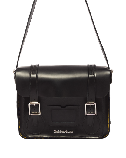 11 inch Leather Messenger Bag - view 4