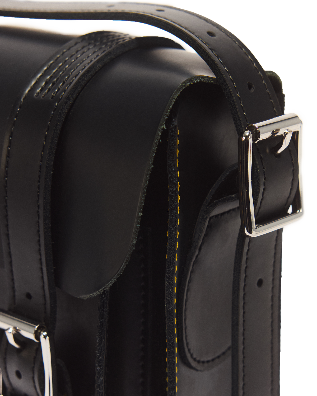 11 inch Leather Messenger Bag - view 6
