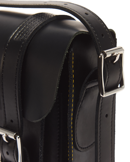 11 inch Leather Messenger Bag - view 6