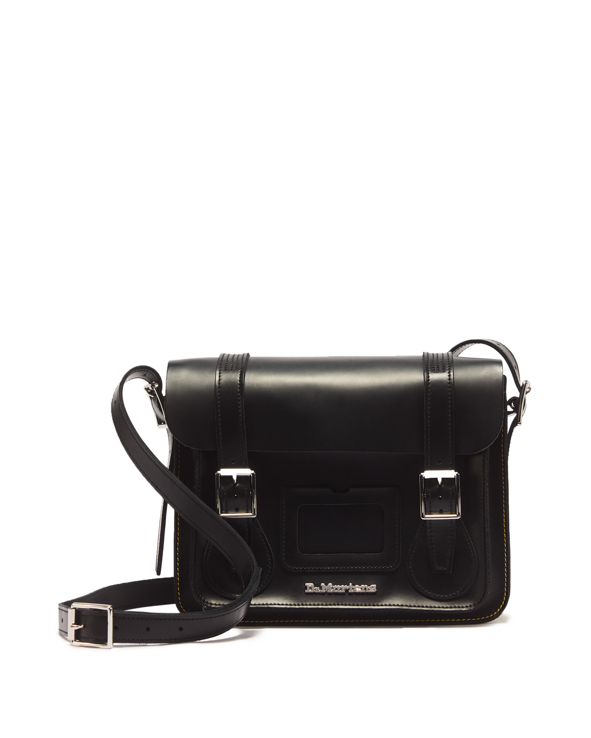 11 inch Leather Messenger Bag - view 1
