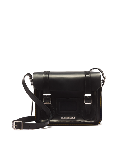 11 inch Leather Messenger Bag - view 1