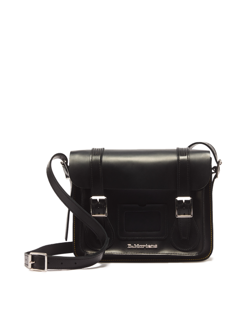 11 inch Leather Messenger Bag - view 1