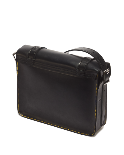 11 inch Leather Messenger Bag - view 7