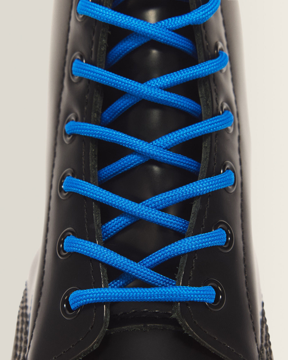 55 Inch Round Shoe Laces (8-10 Eye) - view 2