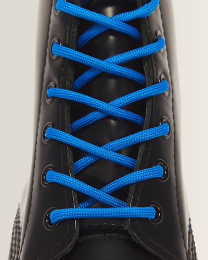 55 Inch Round Shoe Laces (8-10 Eye) - view 2