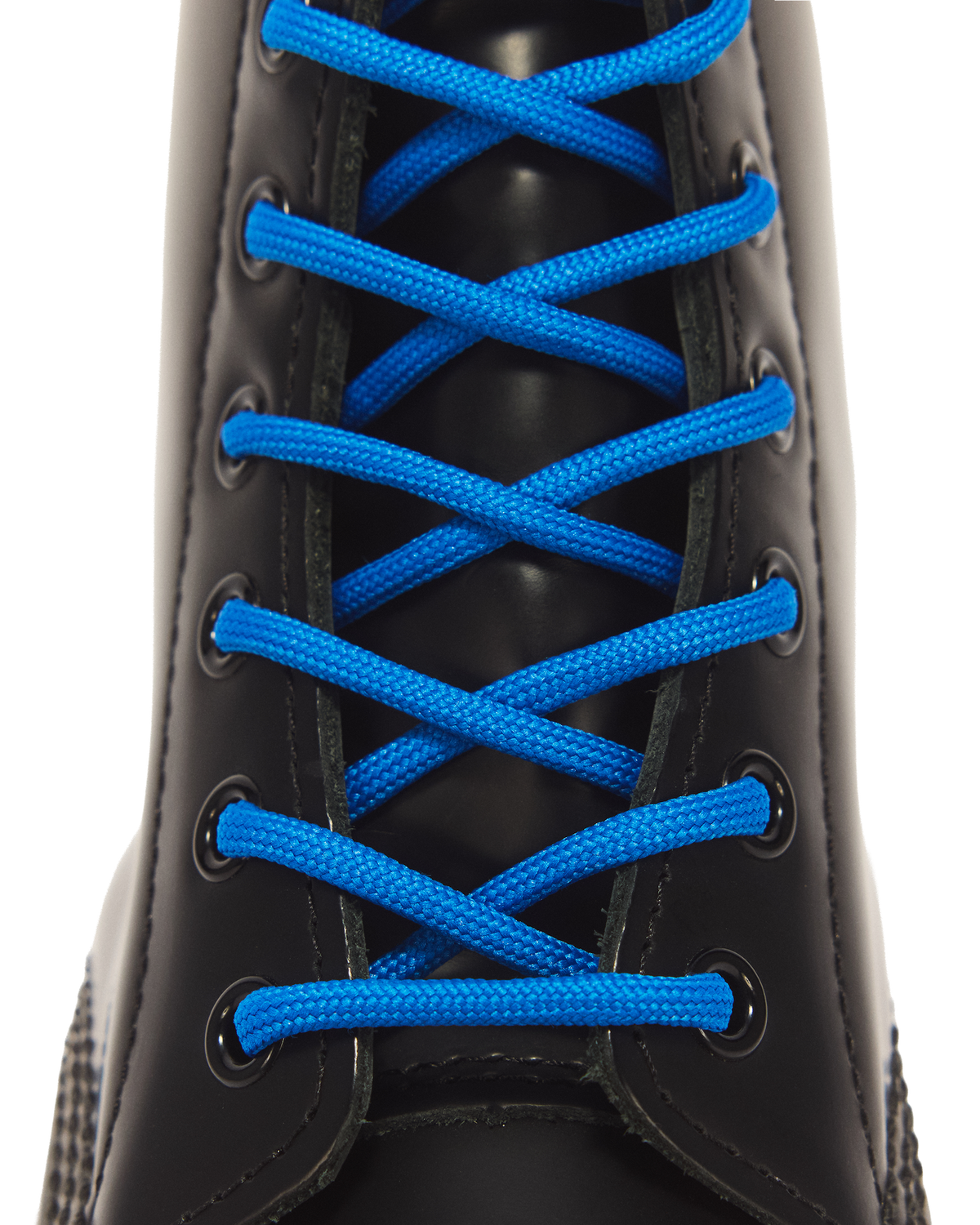 55 Inch Round Shoe Laces (8-10 Eye) - view 3